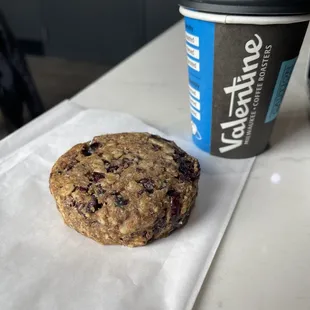 Power scone!