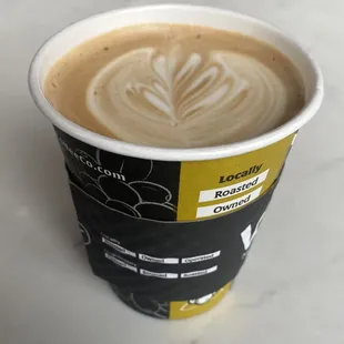 Peppermint mocha