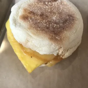 Gouda Breakfast Sandwich
