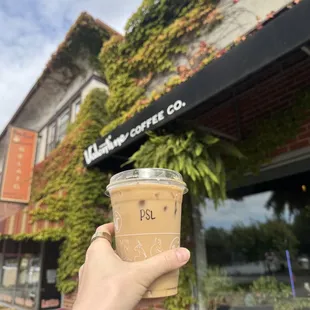 The exterior of the Washington Heights location