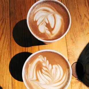 Dark Chocolate Sea Salt Mocha