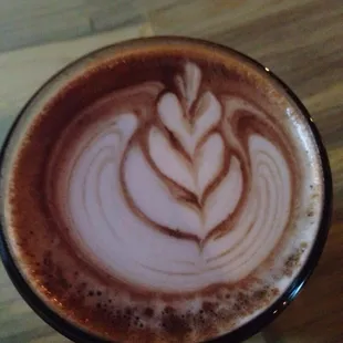 Delicious Hot Chocolate
