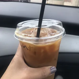 Iced Americano