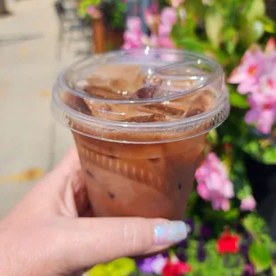 Iced Mocha