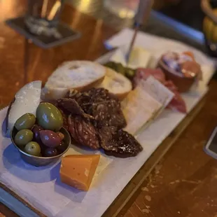 Charcuterie