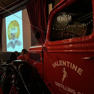 Kick a** vintage truck