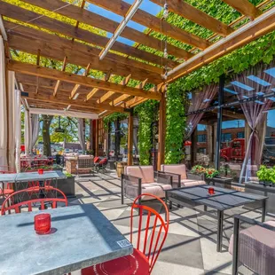 patio