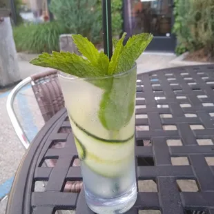 Cucumber Chill