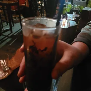 Dark Chocolate Cherry