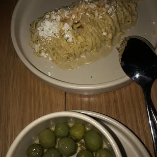 Elote Pasta