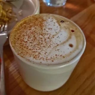 Squash Latte