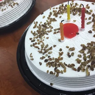 Tres leches. Yummy
