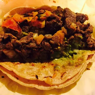 Carne Asada Tacos