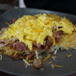 Abl skillet