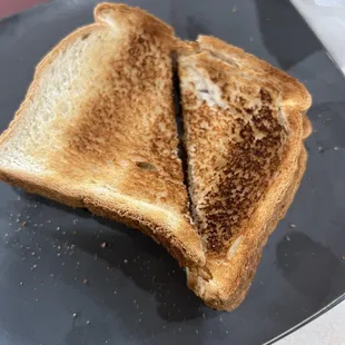 Toast and Jelly white bread