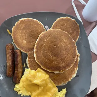 Kid&apos;s Pancake