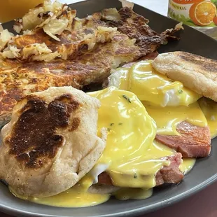 Eggs Benedict