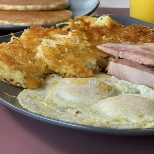 #1 house breakfast