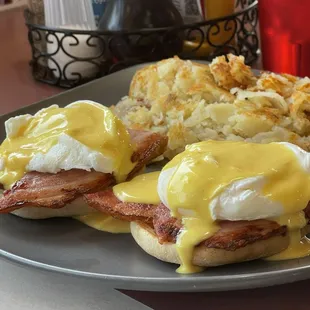 Eggs Benedict