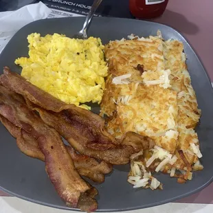 1. House Breakfast Special