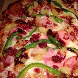 Come on-local, hot and fresh! Doesn't get any better!!!