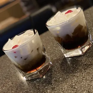 White Russians baby