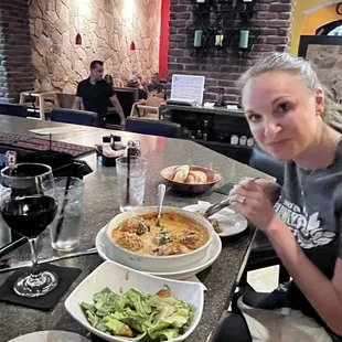 Great little bar, friendly service, great food!