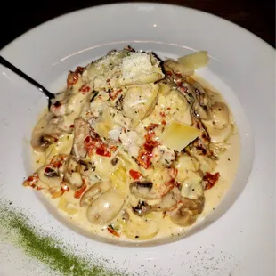 I don't recall the name of this dish.