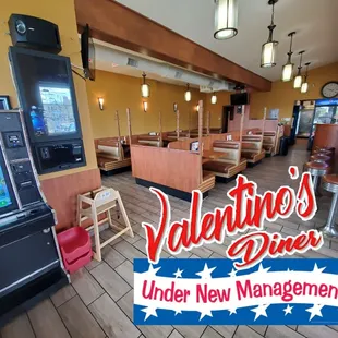 Under New Management