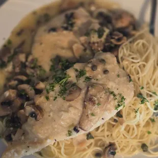 Chicken Piccata