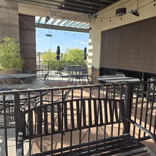 Patio Dining