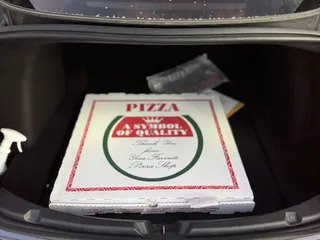Geno's Giant Slice