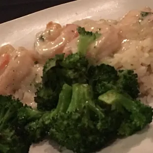 Shrimp Scampi Ravioli