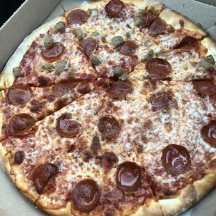 New York Pizza