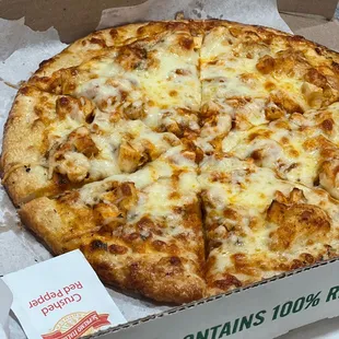 Buffalo Chicken