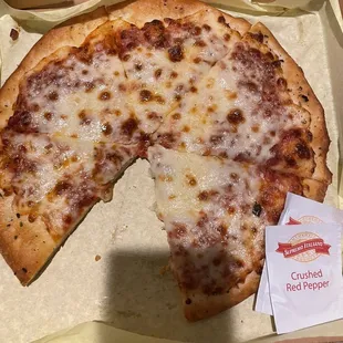Cheese Pizza
