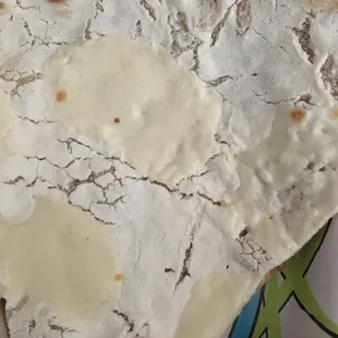 White Pizza