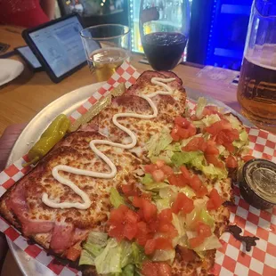 This is their Italian sub.