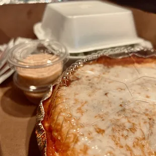 Ravioli Dinner 9/10 recommend