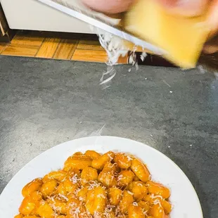 Gnocchi with tteobokki will be on the menu at the end of January 2025