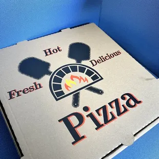 Valentino's Large Pizza