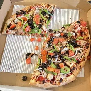Valentino's Pizza