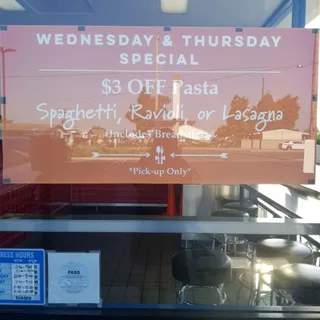 Lasagna