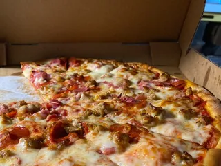 Hank's West Pizza