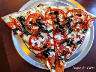 A Slice Of New York Pizza