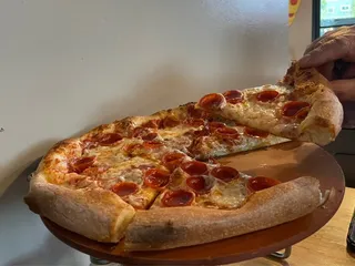 Magic Mikes Pizza