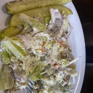 Salad Bar