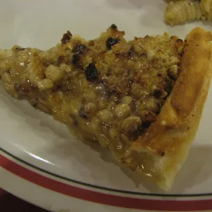 Dessert Pizza