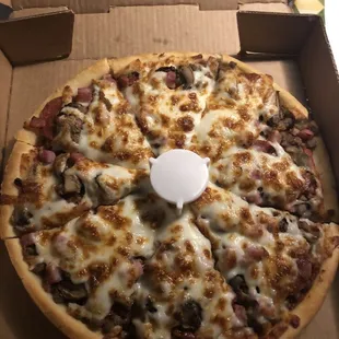 Small VAL'S Original Special.