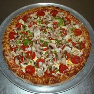 This is our 7 item special